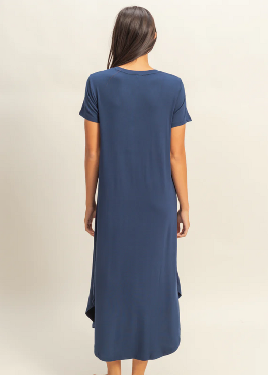 Dark Knight Middi Dress