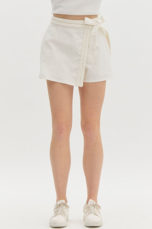 Off White Skort