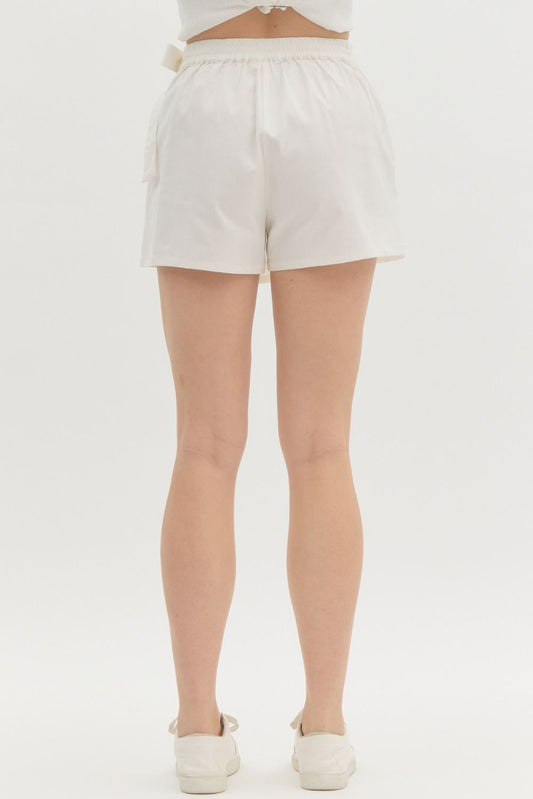 Off White Skort